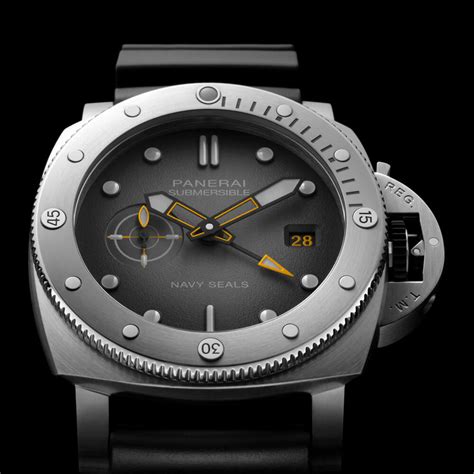 panerai silicon escapement|submersible Panerai.